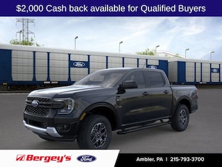2025 Ford Ranger XLT 4X4 Truck