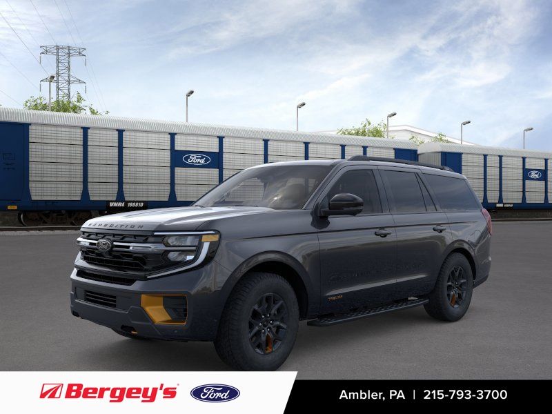 2026 Ford Expedition Tremor 4x4's photo
