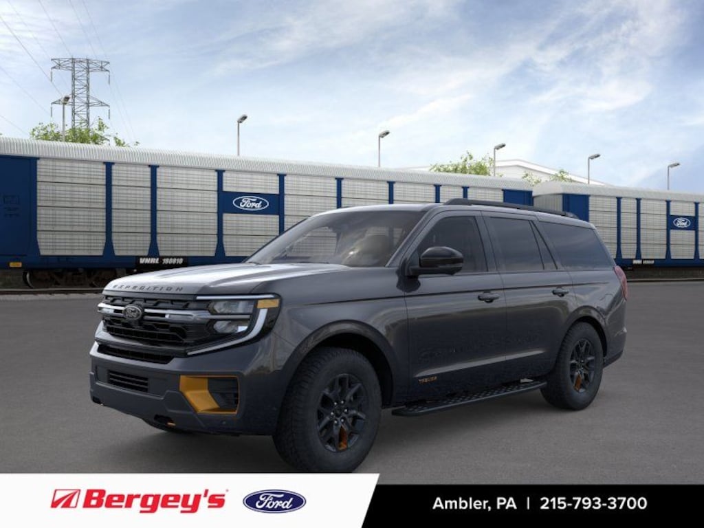 New 2026 Ford Expedition Tremor SUV