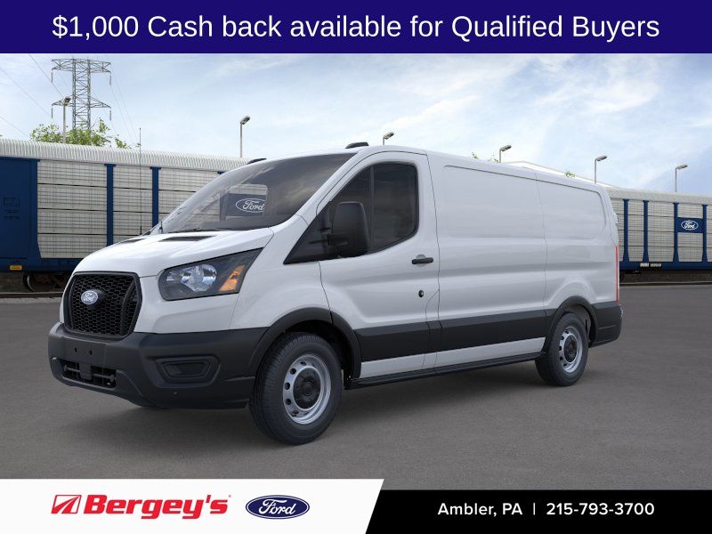 2026 Ford Transit 150 Low Roof 130 WB's photo