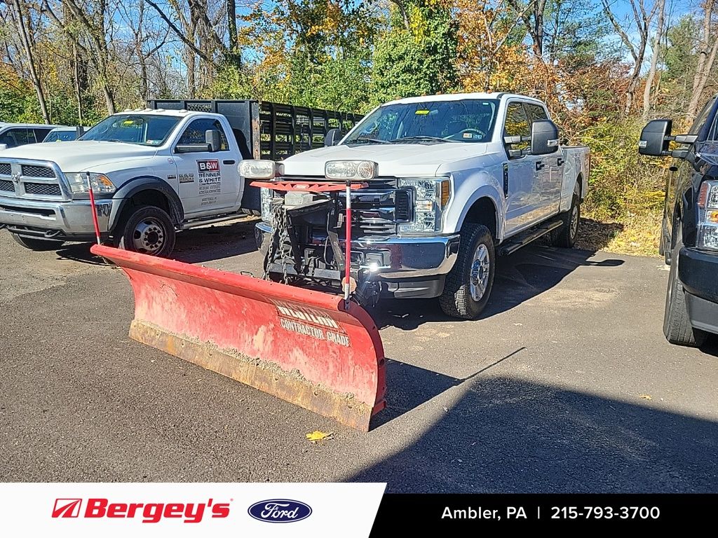 2017 Ford F-350 Super Duty