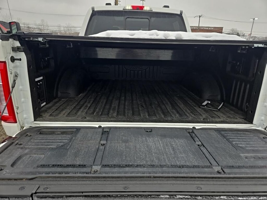 Certified 2022 Ford F-150 King Ranch Truck