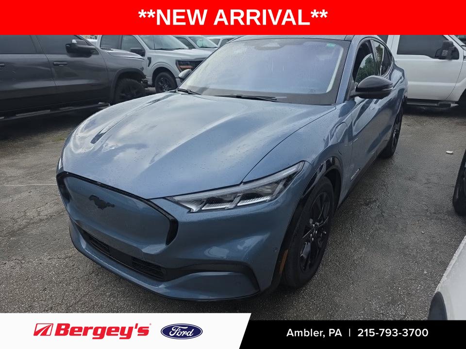 Certified 2023 Ford Mustang Mach-E Premium AWD with VIN 3FMTK3SU5PMA71710 for sale in Spring House, PA