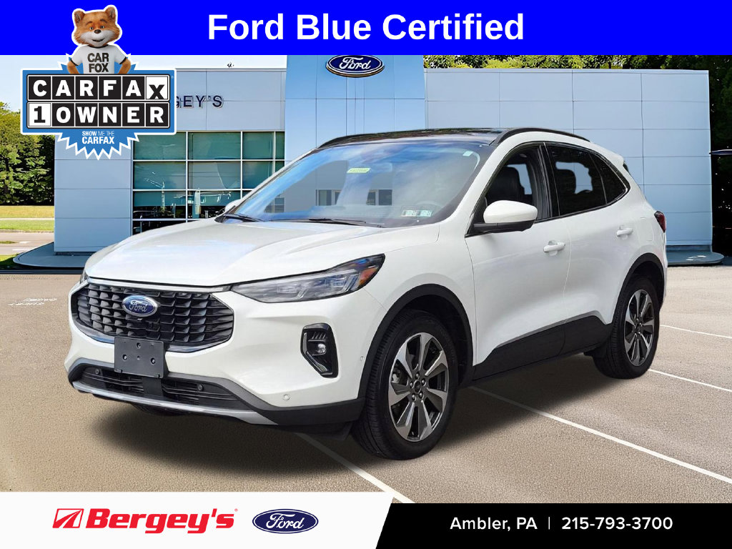 2023 Ford Escape
