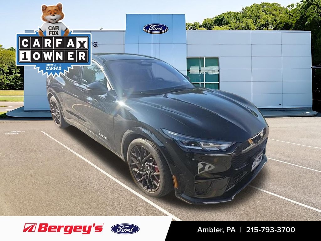 Used 2023 Ford Mustang Mach-E GT SUV