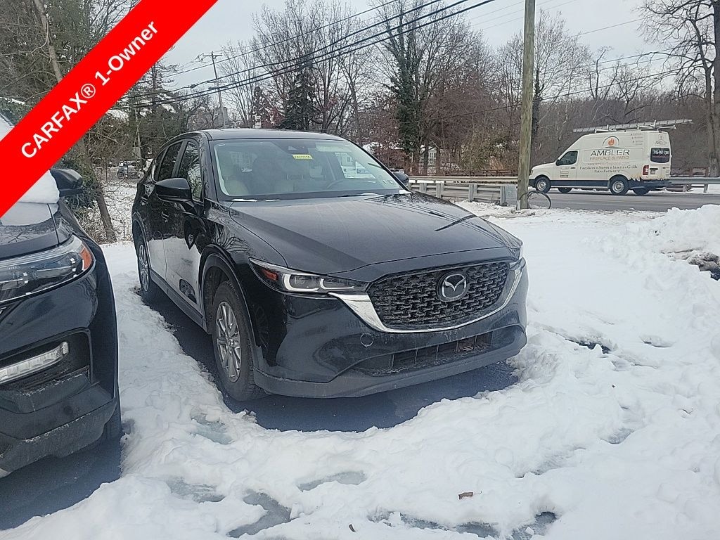 Used 2022 Mazda CX-5 2.5 Preferred Package with Moonroof SUV