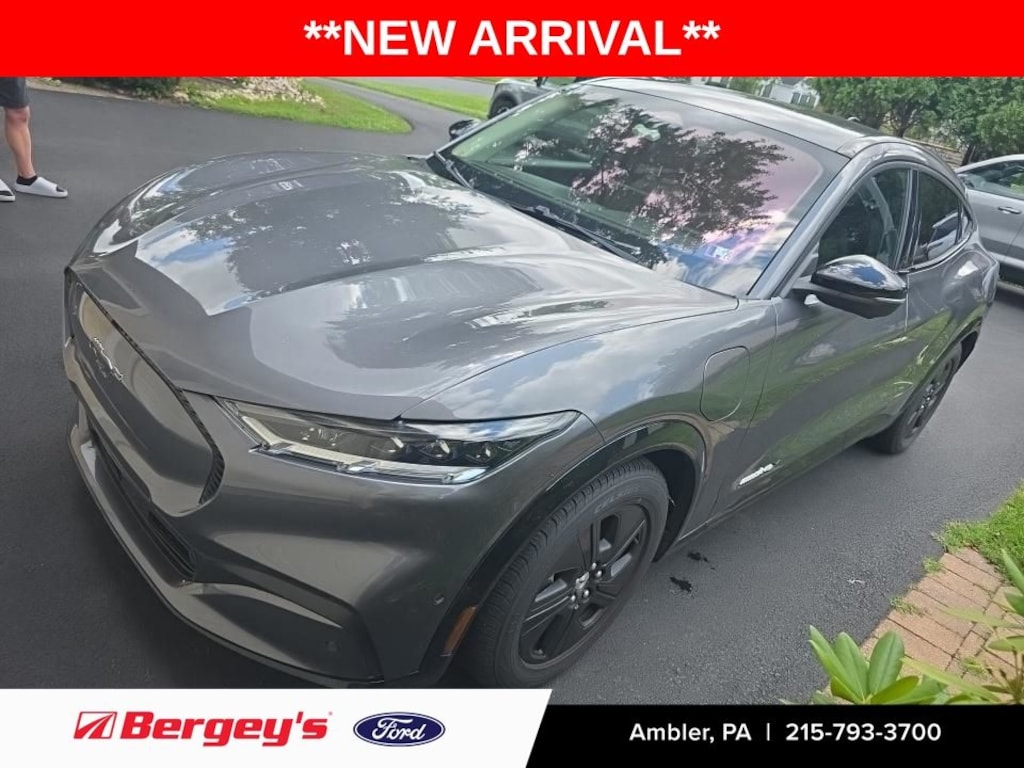 Used 2023 Ford Mustang Mach-E California Route 1 SUV