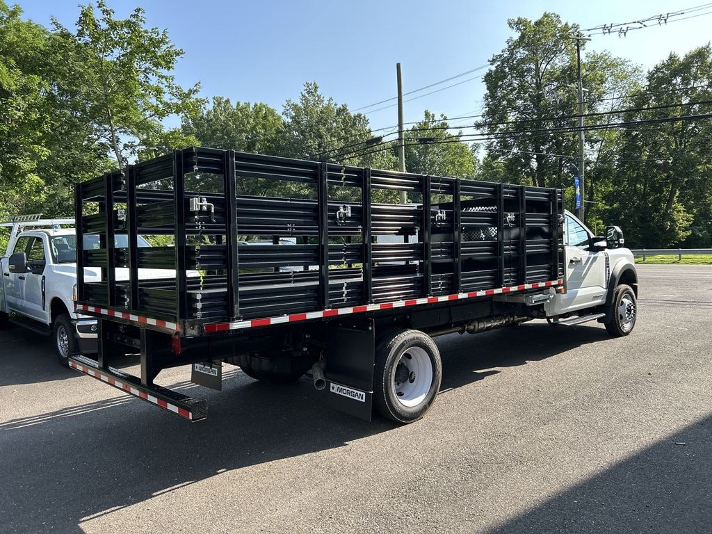 New 2025 Ford F-550SD XL Chassis