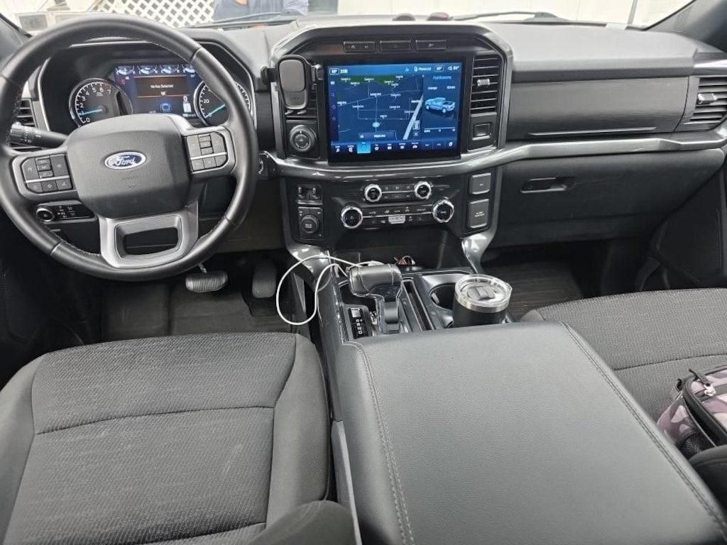 Used 2023 Ford F-150 XLT Truck