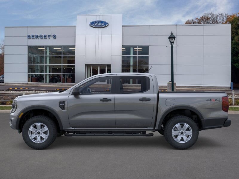 2025 Ford Ranger XL photo 3