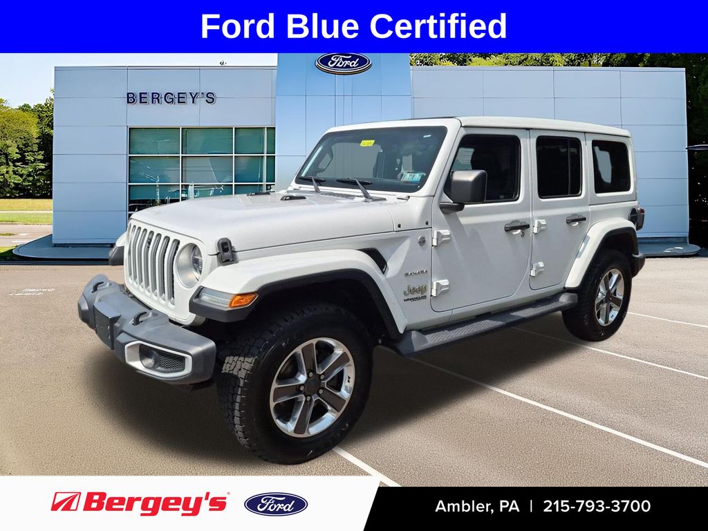 2021 Jeep Wrangler