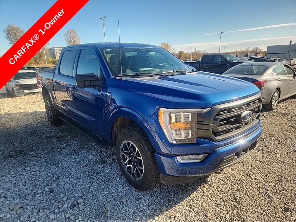 Used 2023 Ford F-150 XLT Truck