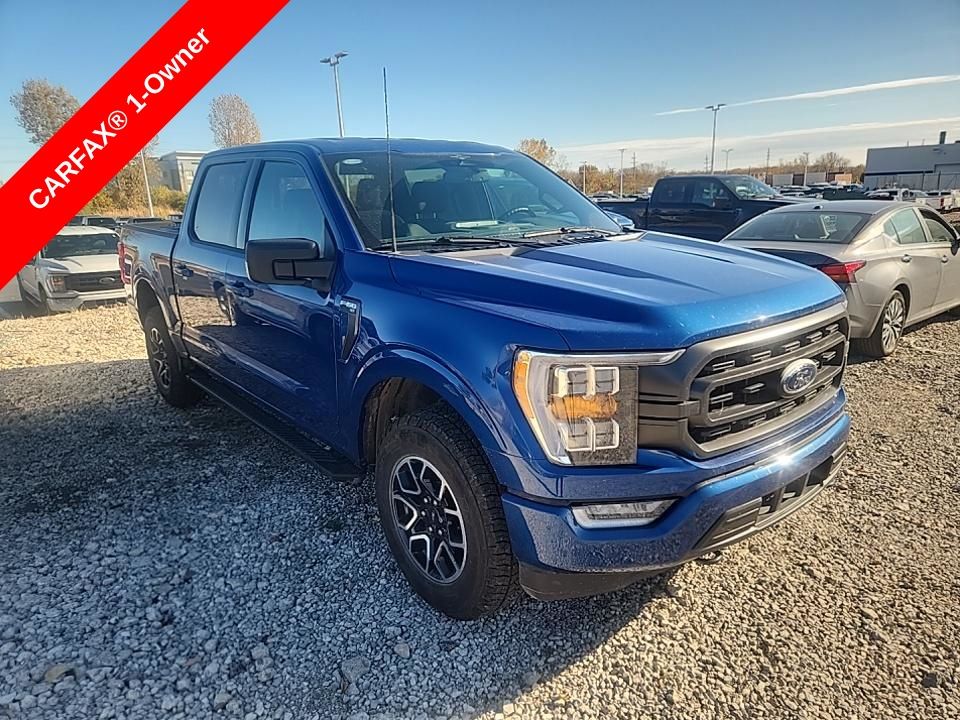 2023 Ford F-150 XLT FX4 photo 2