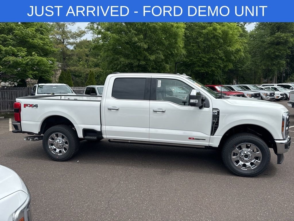 Used 2026 Ford F-250SD King Ranch FX4 Diesel Truck