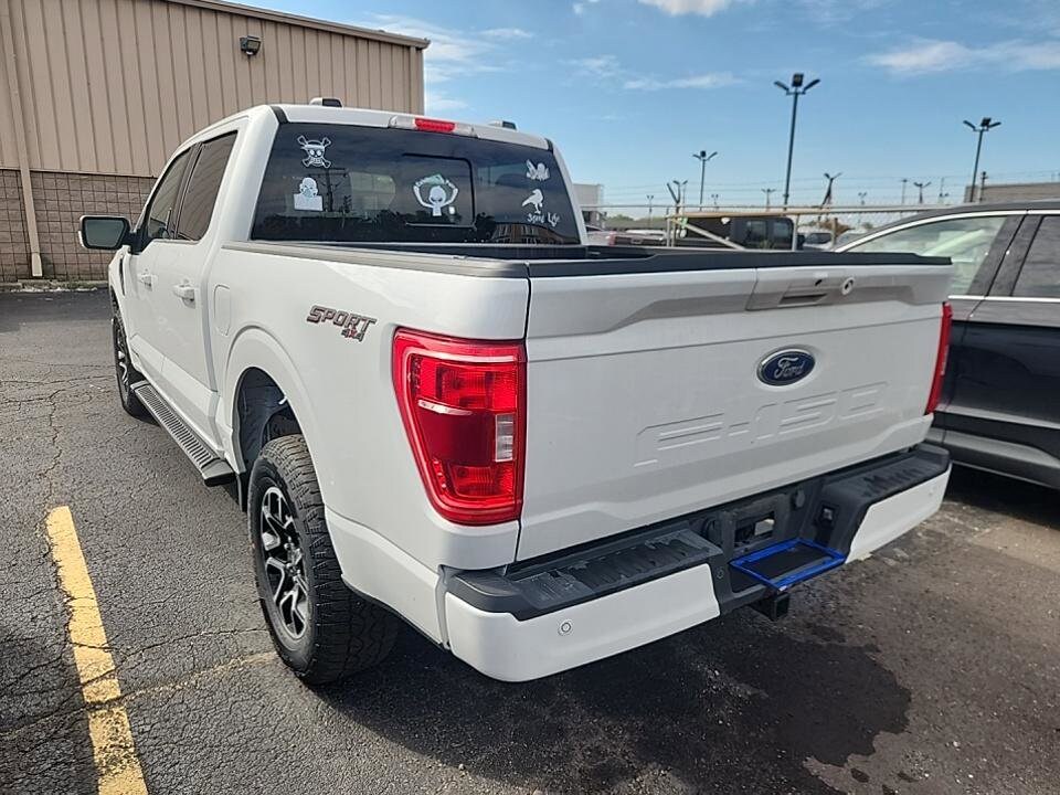 2023 Ford F-150 XLT photo 3