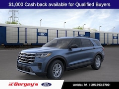 2026 Ford Explorer Active SUV