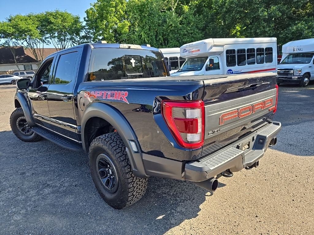 Used 2021 Ford F-150 Raptor Truck