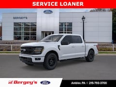2025 Ford F-150 XLT 302A 2.7L EcoBoost Truck