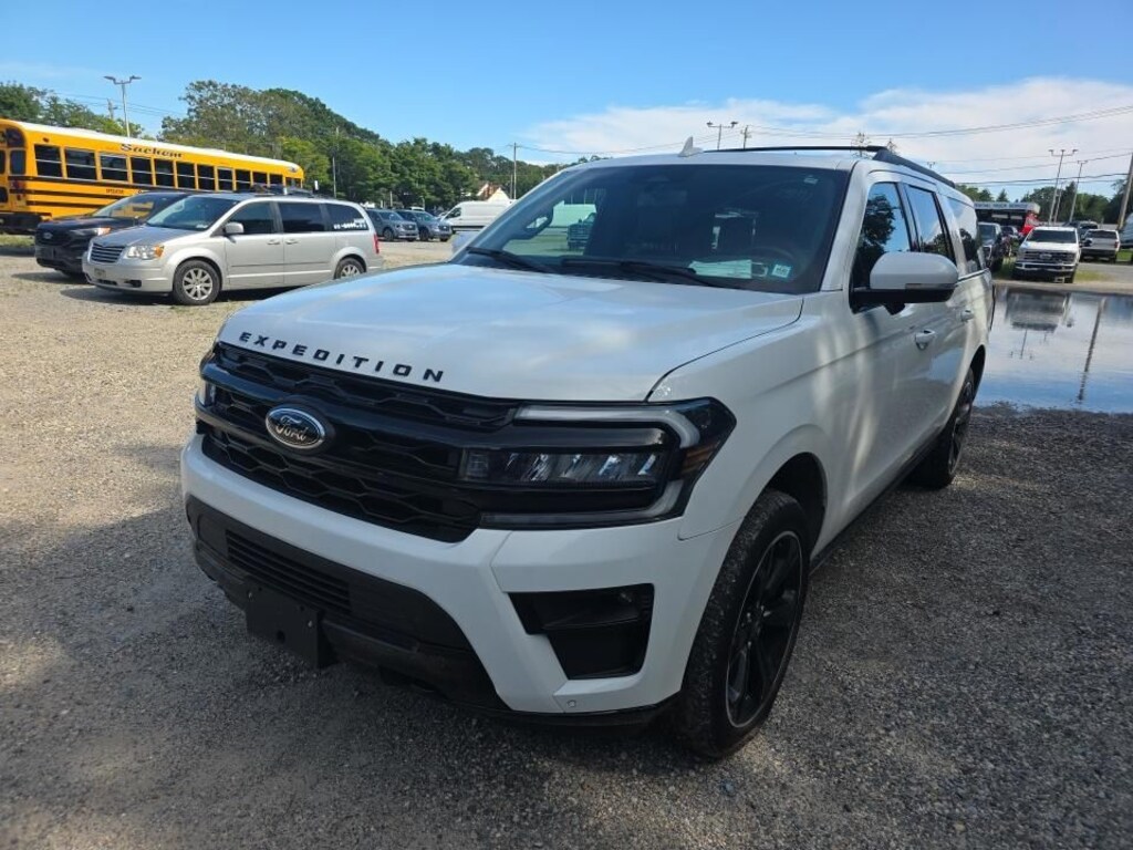 Used 2023 Ford Expedition Max Limited SUV