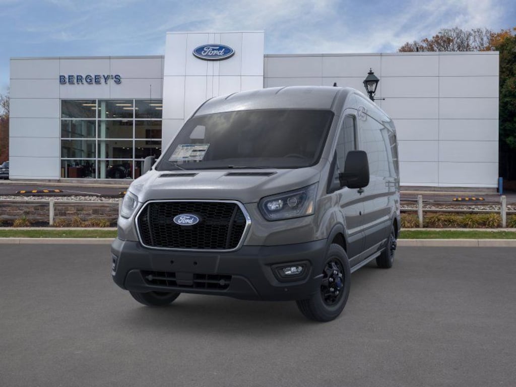 New 2026 Ford Transit-250 Medium Roof Cargo Van