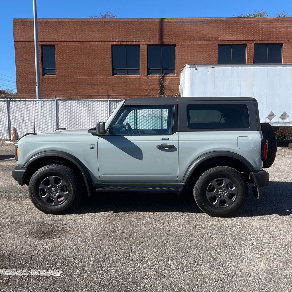 2023 Ford Bronco Big Bend photo 4