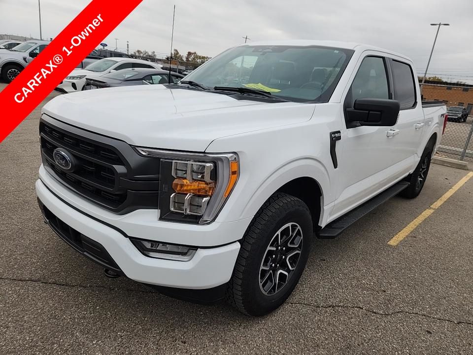 2023 Ford F-150 XLT photo 2