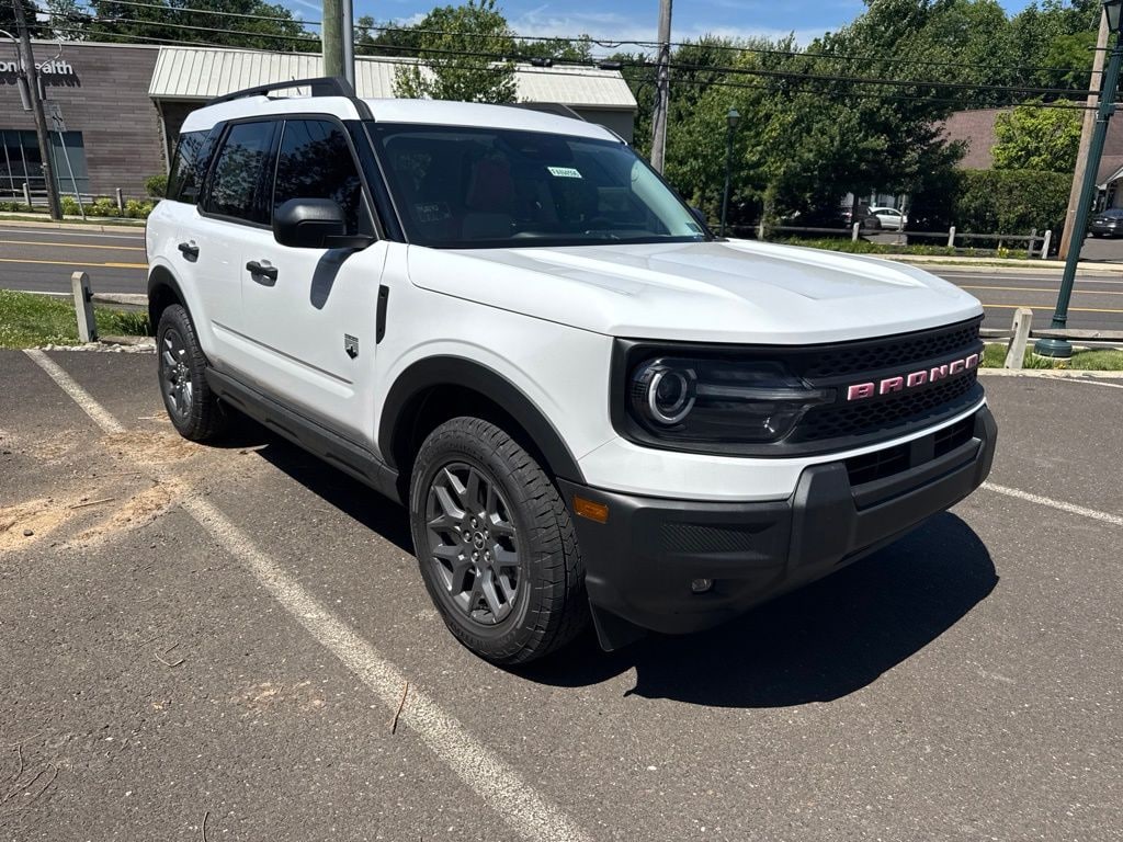 New 2026 Ford Bronco Sport Big Bend SUV