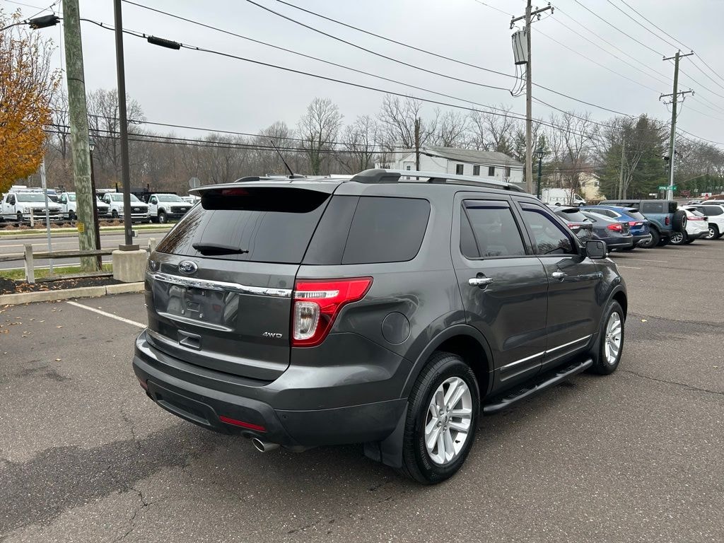 Used 2015 Ford Explorer XLT with Navigation SUV