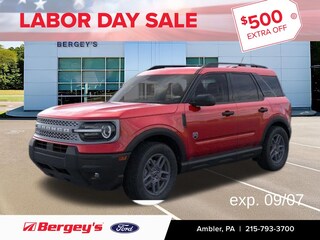 2026 Ford Bronco Sport Big Bend SUV