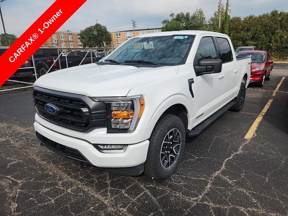 2023 Ford F-150 XLT photo 2