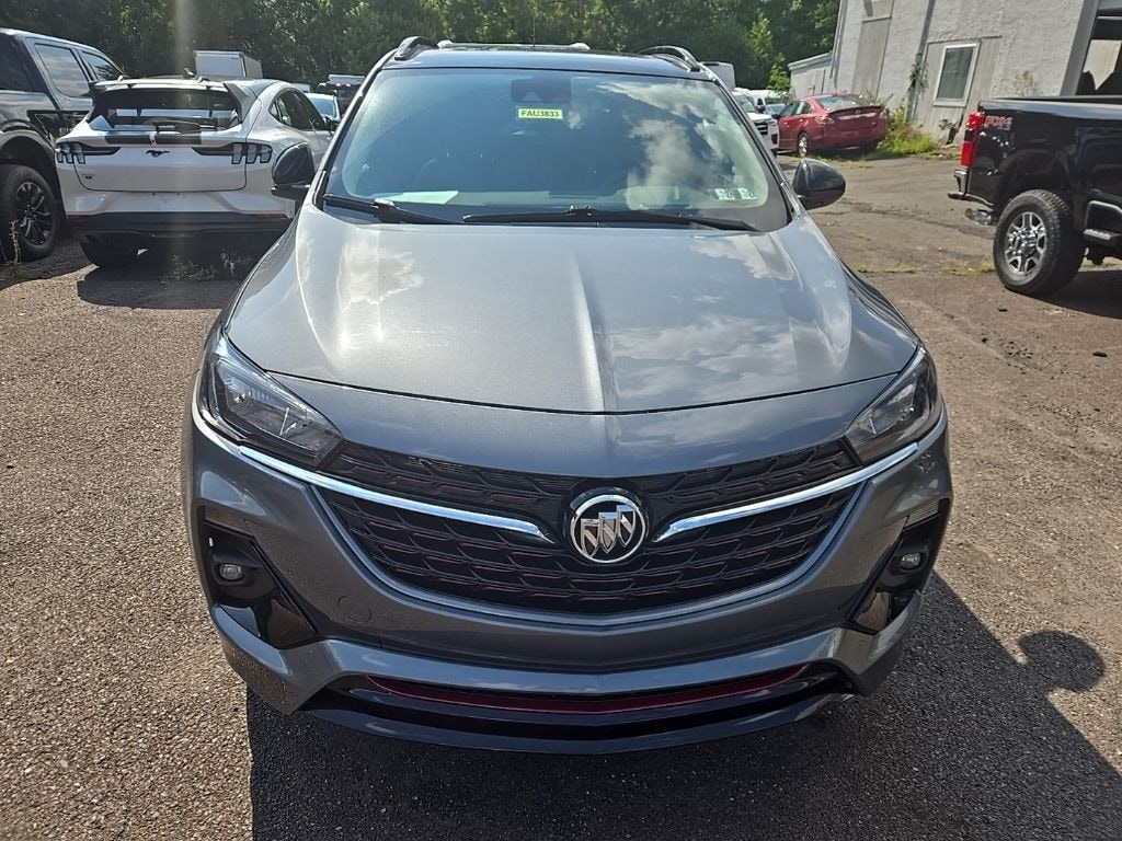 Certified 2020 Buick Encore GX Select SUV