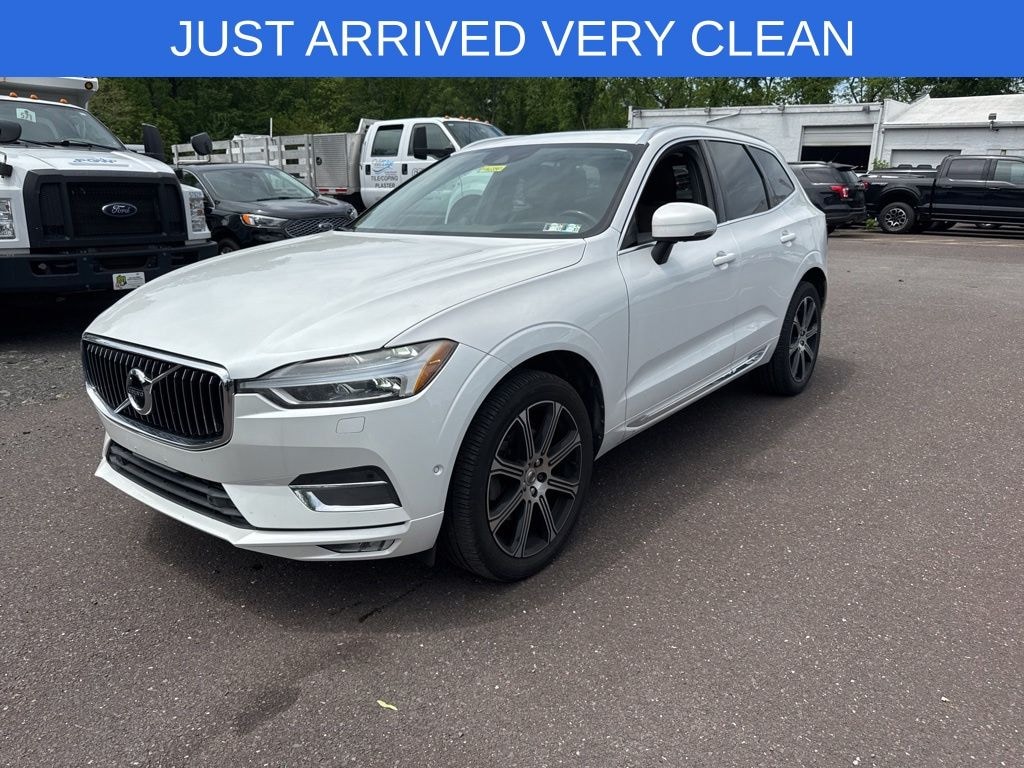 Certified 2018 Volvo XC60 T6 Inscription SUV