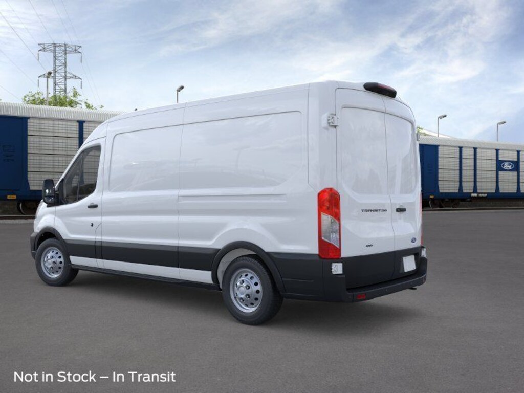 New 2026 Ford Transit-250 Base Cargo Van
