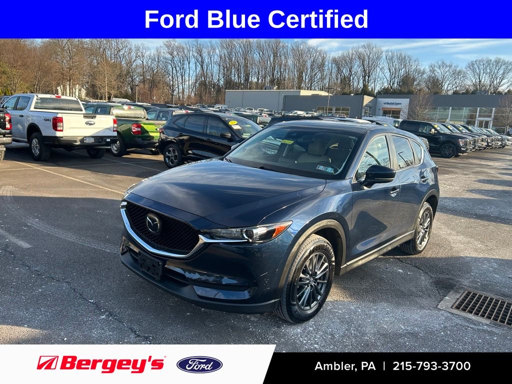 2019 Mazda CX-5 Touring's photo