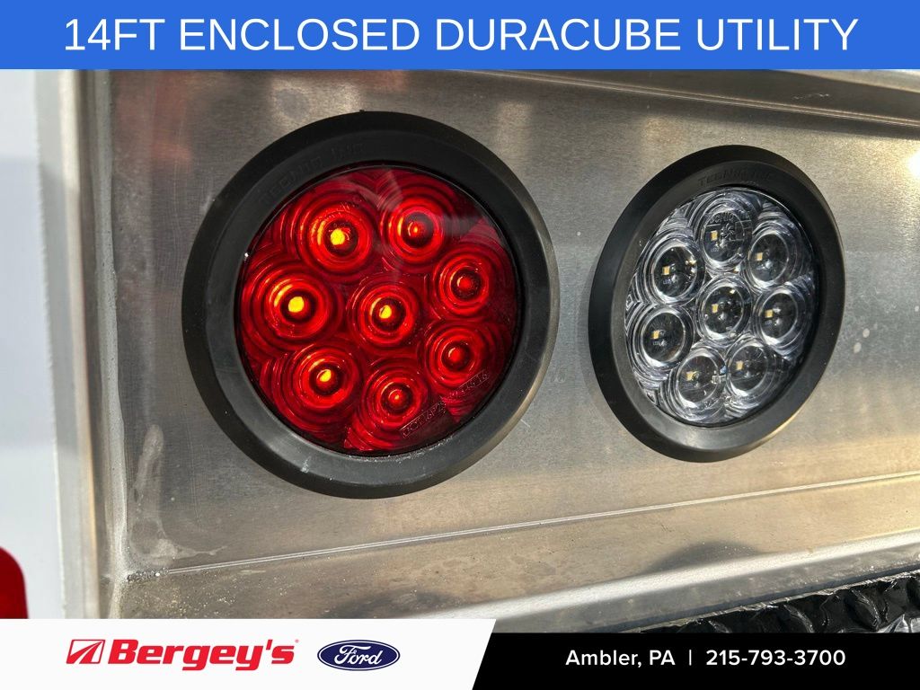 2026 Ford E-Series Cutaway Base - Photo 20