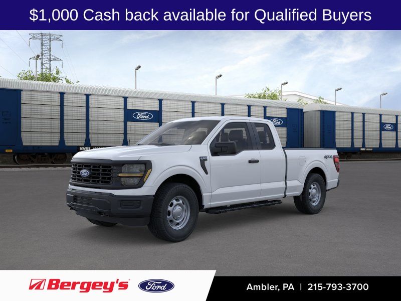 2026 Ford F-150 Truck 