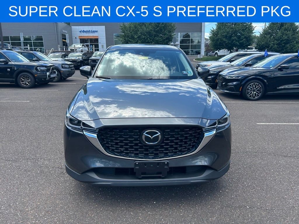 Used 2023 Mazda CX-5 2.5 S Preferred Package SUV