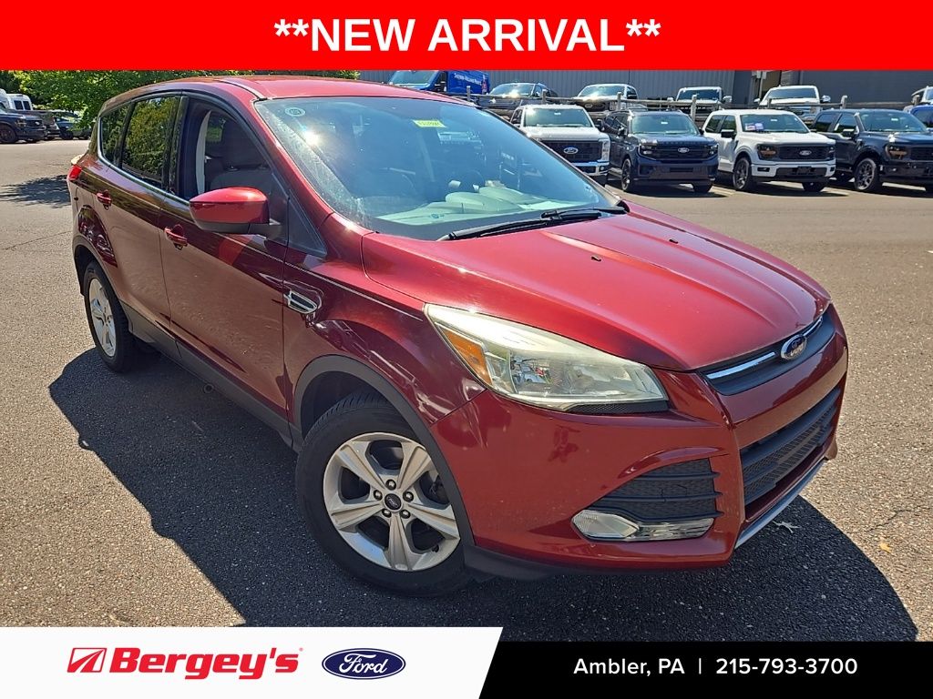 2016 Ford Escape
