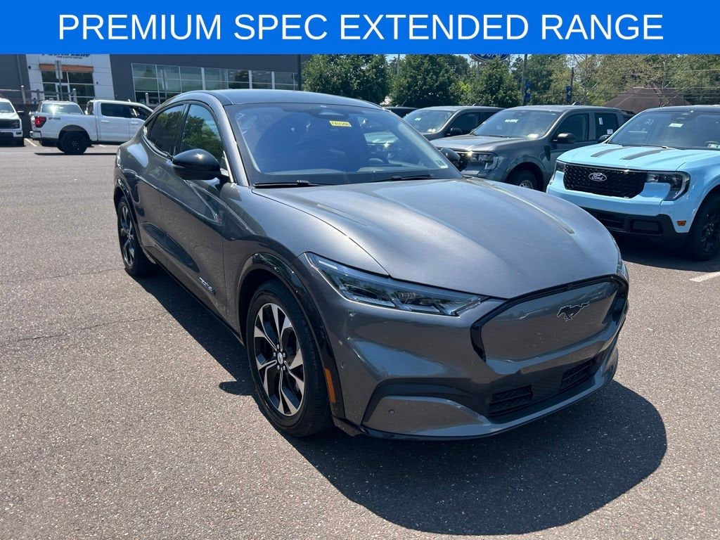 Used 2023 Ford Mustang Mach-E Premium AWD SUV