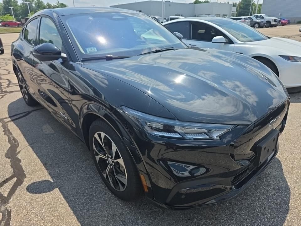 Used 2023 Ford Mustang Mach-E Premium AWD with VIN 3FMTK3SU2PMA65914 for sale in Spring House, PA