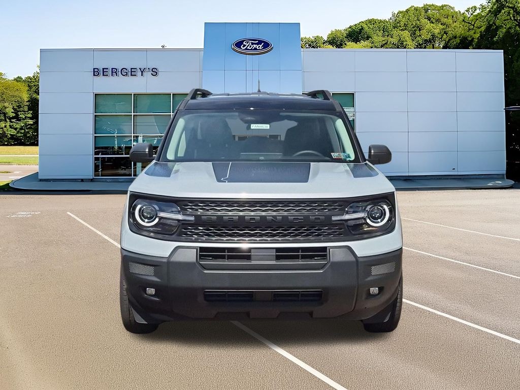 New 2026 Ford Bronco Sport Big Bend SUV