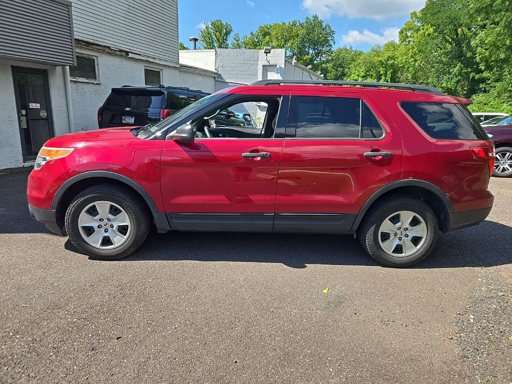 Used 2013 Ford Explorer Base with VIN 1FM5K8B86DGC89069 for sale in Spring House, PA