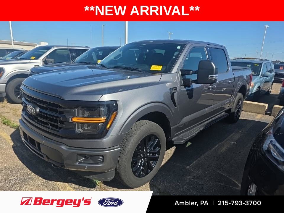 2024 Ford F-150 Truck 