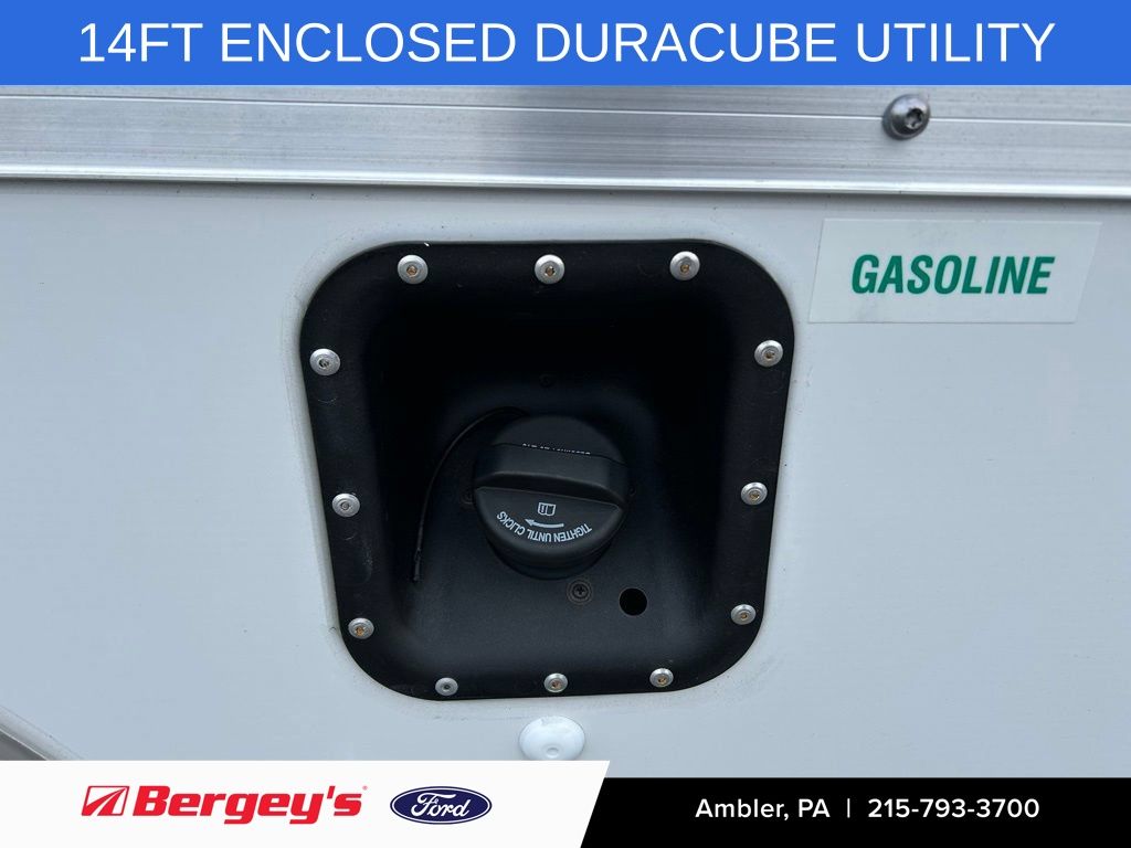 2026 Ford E-Series Cutaway Base - Photo 13