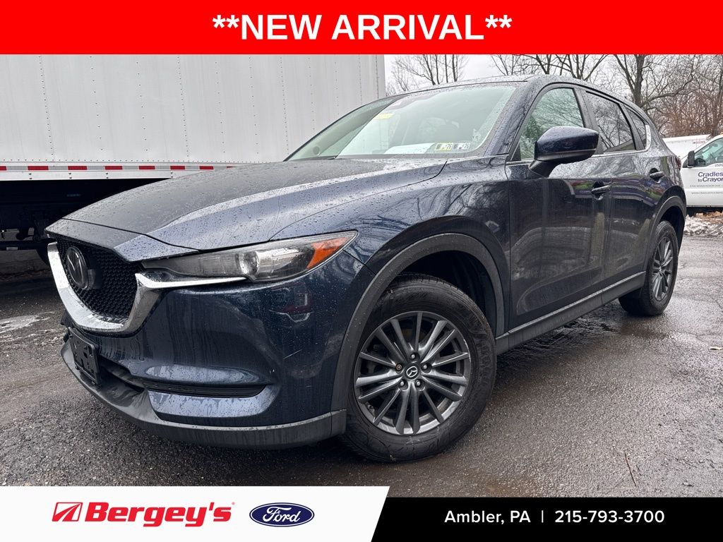 2019 Mazda CX-5 Touring's photo
