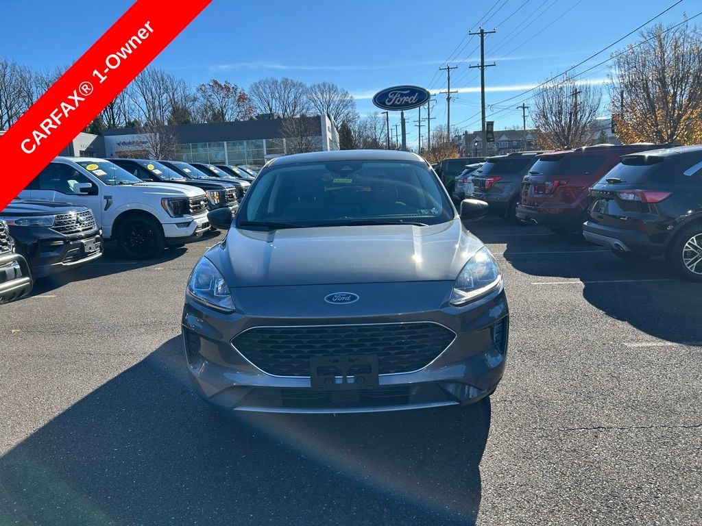Certified 2022 Ford Escape SE AWD SUV