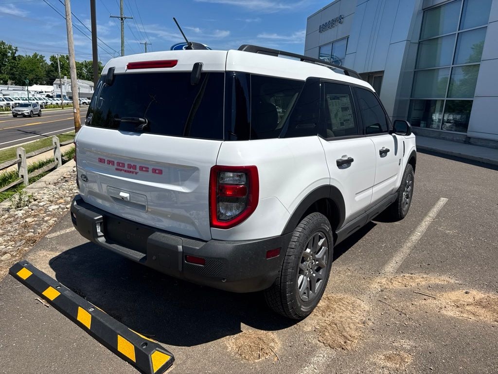 New 2026 Ford Bronco Sport Big Bend SUV