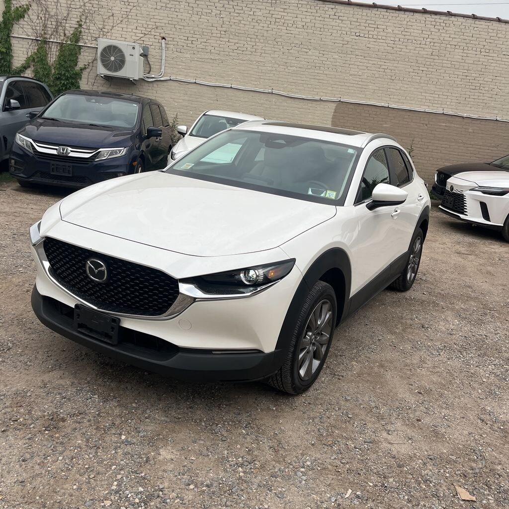 Used 2024 Mazda CX-30 2.5 S Preferred Package SUV