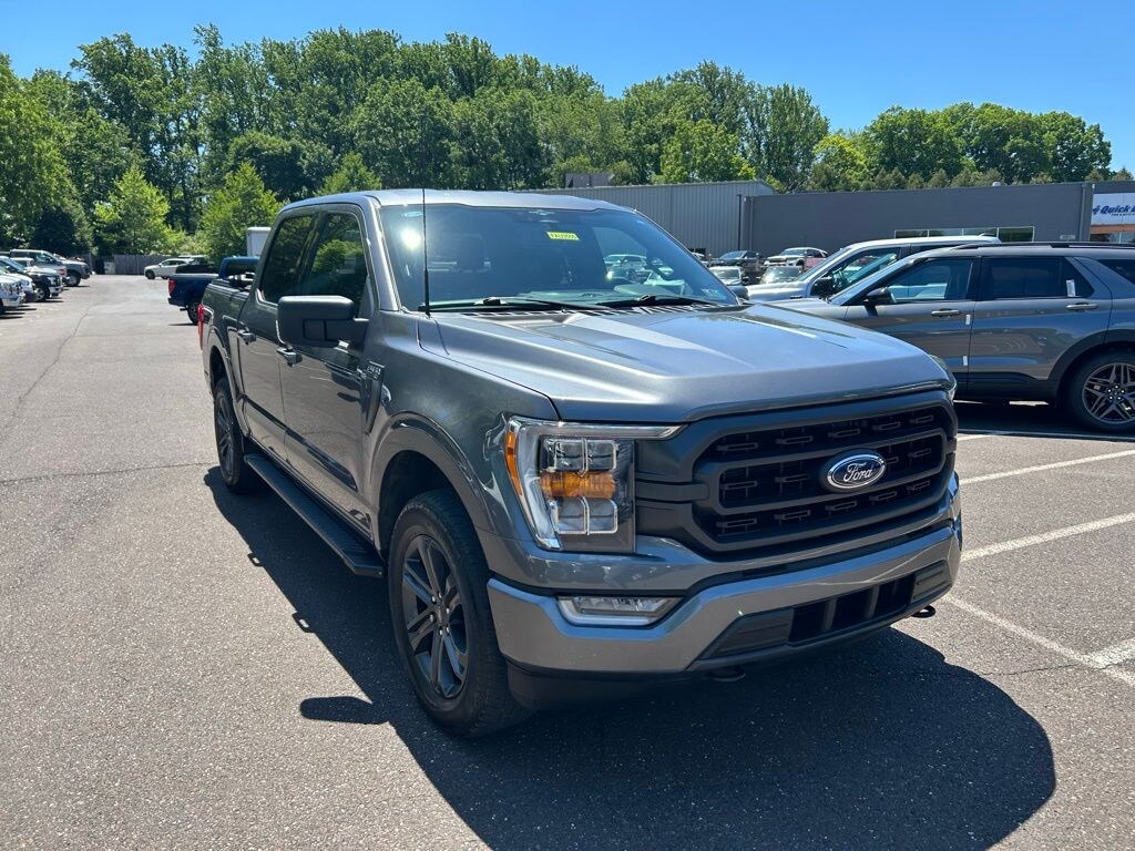 Certified 2023 Ford F-150 XLT Truck