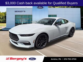 2026 Ford Mustang Ecoboost Premium Coupe